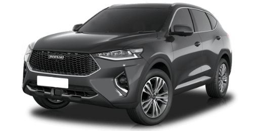 Баннер Haval F7