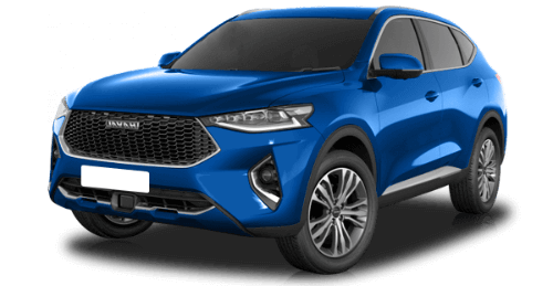 Баннер Haval F7