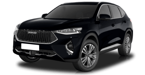 Баннер Haval F7