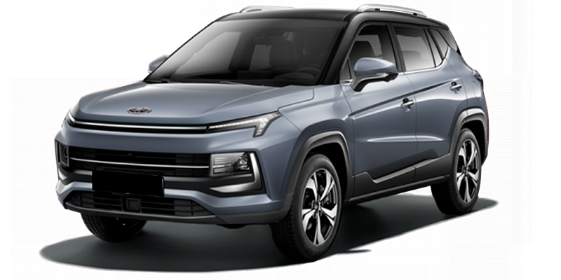 Баннер JAC JS4