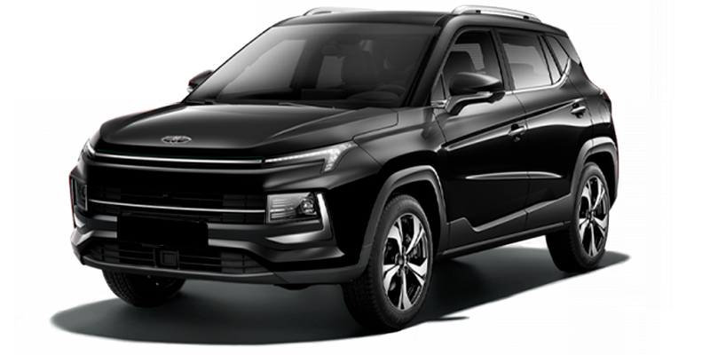Баннер JAC JS4