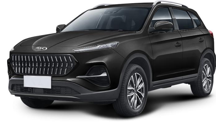 Баннер JAC S7