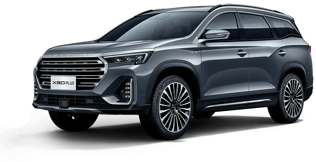 Баннер Jetour X90 Plus