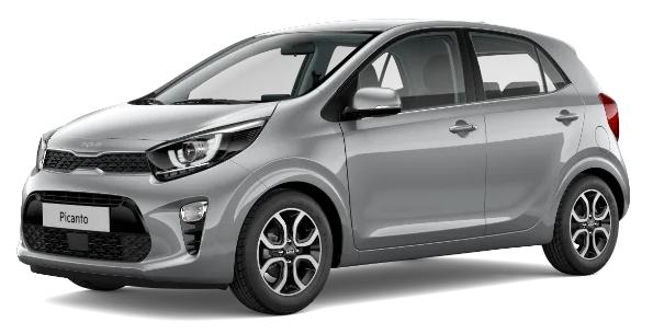 Баннер Kia Picanto