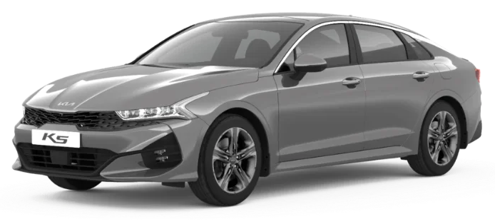 Баннер Kia K5