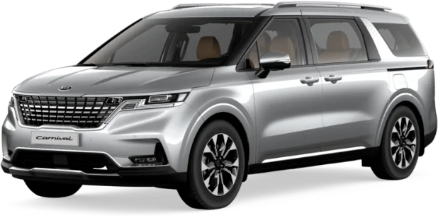 Баннер Kia Carnival
