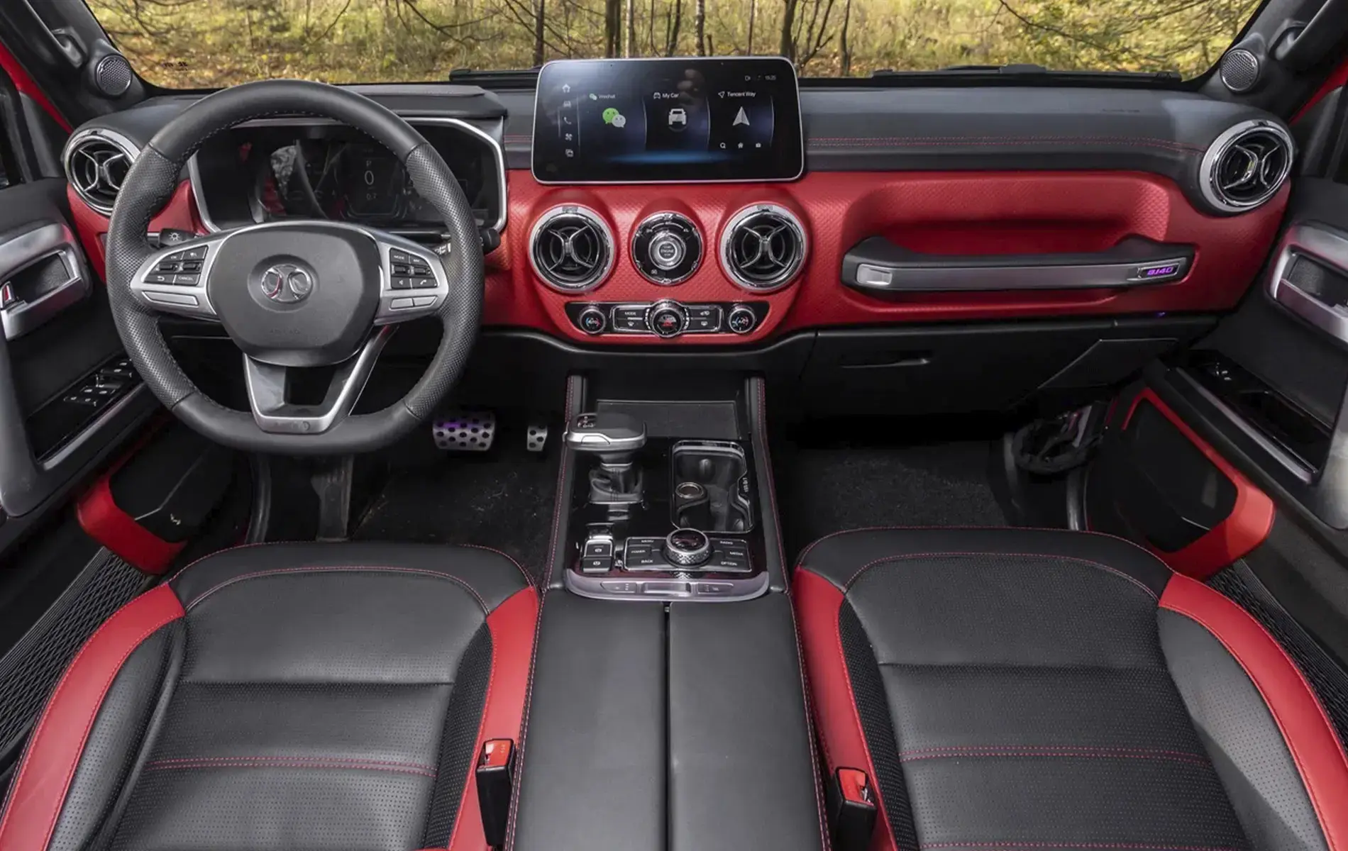 car