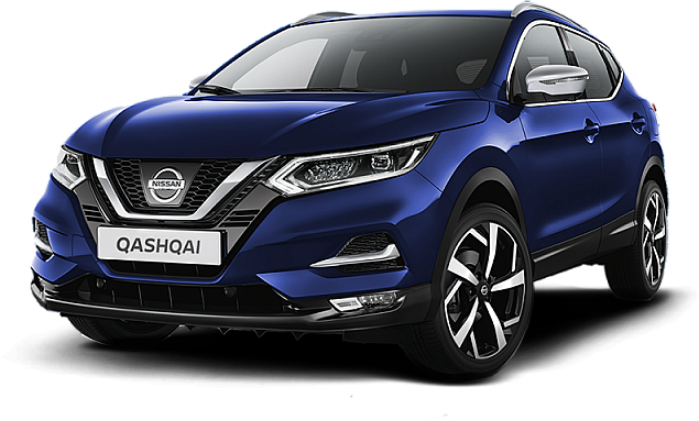 Баннер Nissan Qashqai
