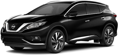 Баннер Nissan Murano