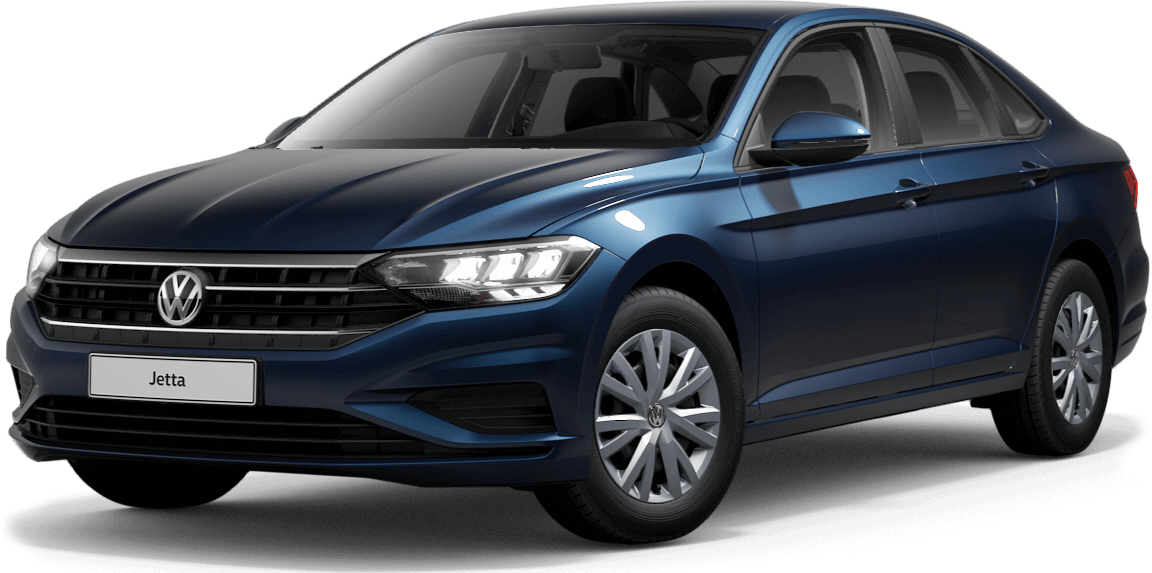Баннер Volkswagen Jetta