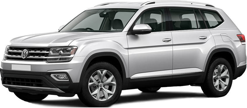 Баннер Volkswagen Teramont