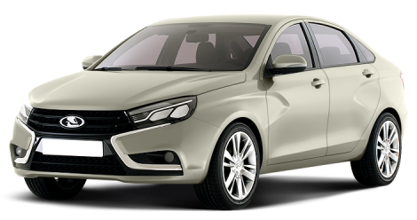 Превью LADA Vesta