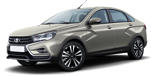 Превью LADA Vesta Cross