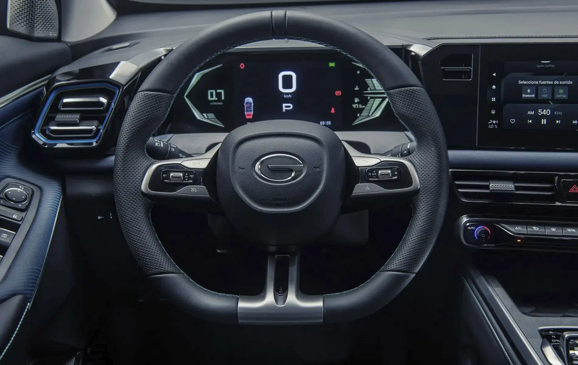 car