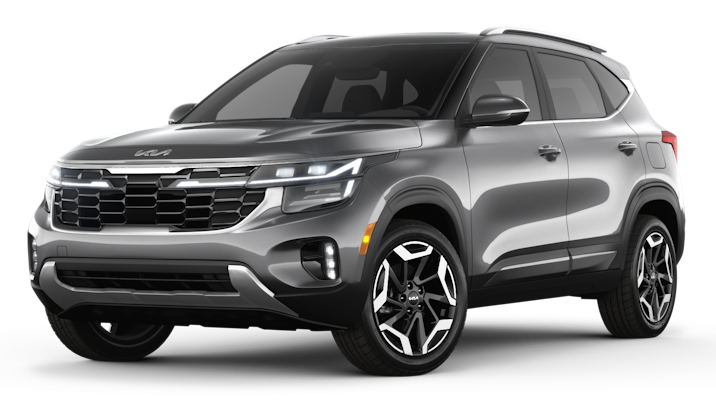 Баннер Kia New Seltos