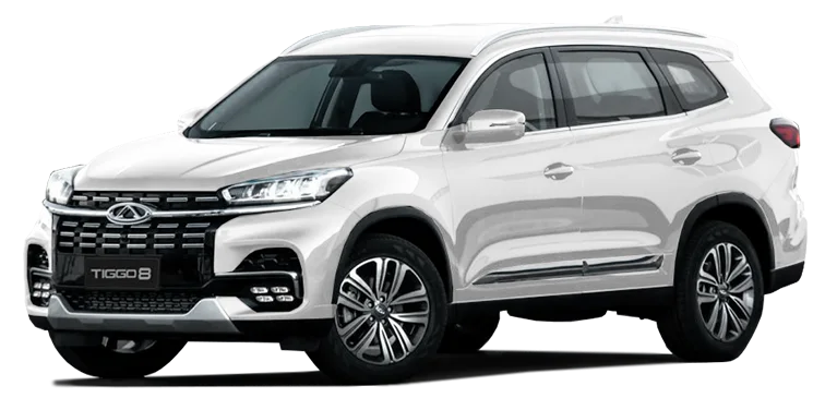 Превью CHERY New Tiggo 8