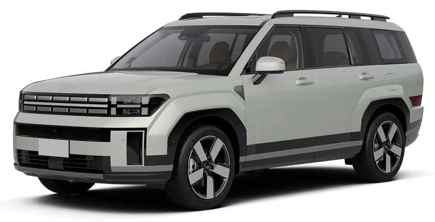 Превью HYUNDAI Santa Fe New