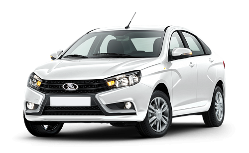 Превью LADA Vesta CNG