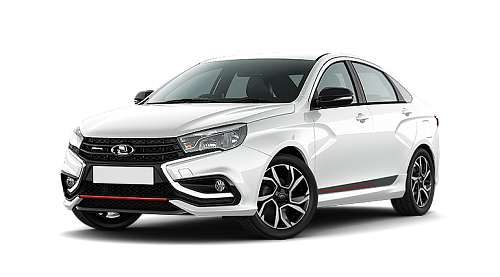 Превью LADA Vesta Sport