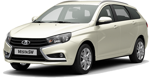 Превью LADA Vesta SW