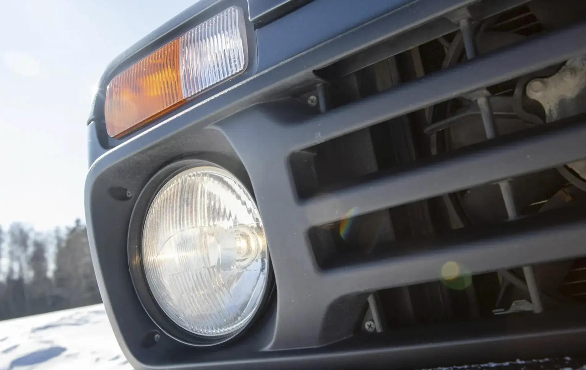 car