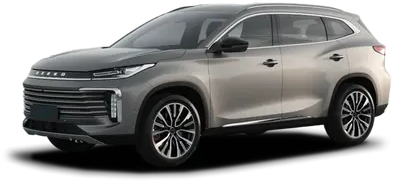 Баннер EXEED TXL NEW