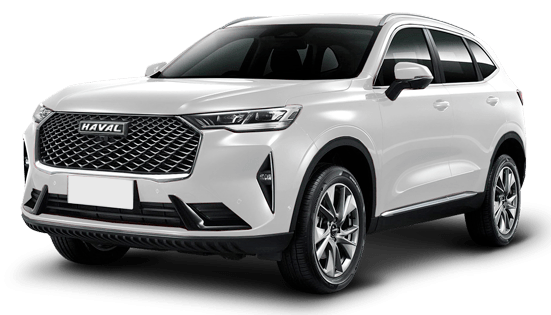 Баннер Haval H6
