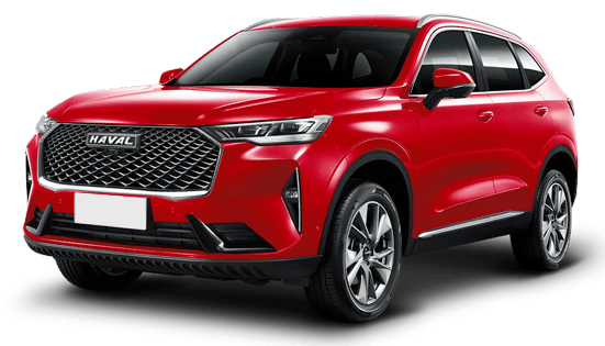 Баннер Haval H6