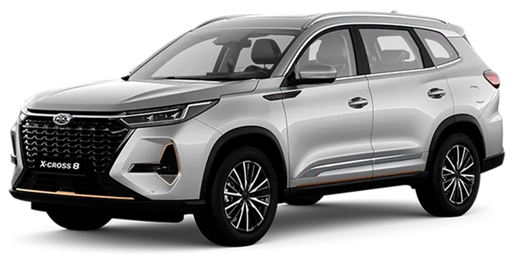 Баннер Xcite X-Cross 8