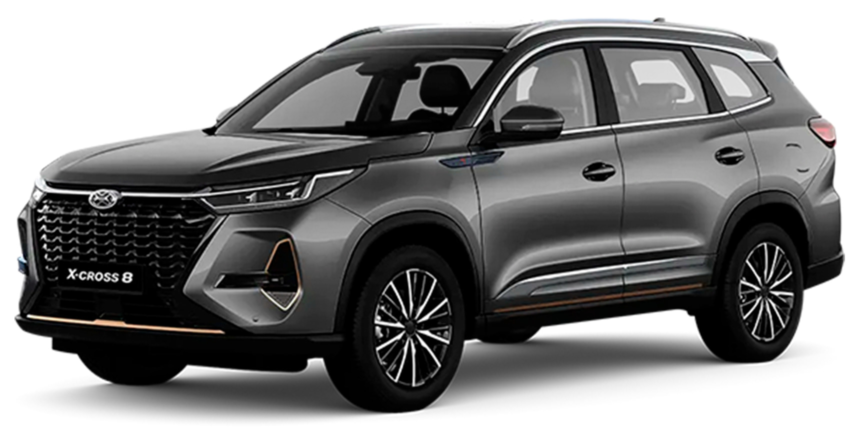 Баннер Xcite X-Cross 8
