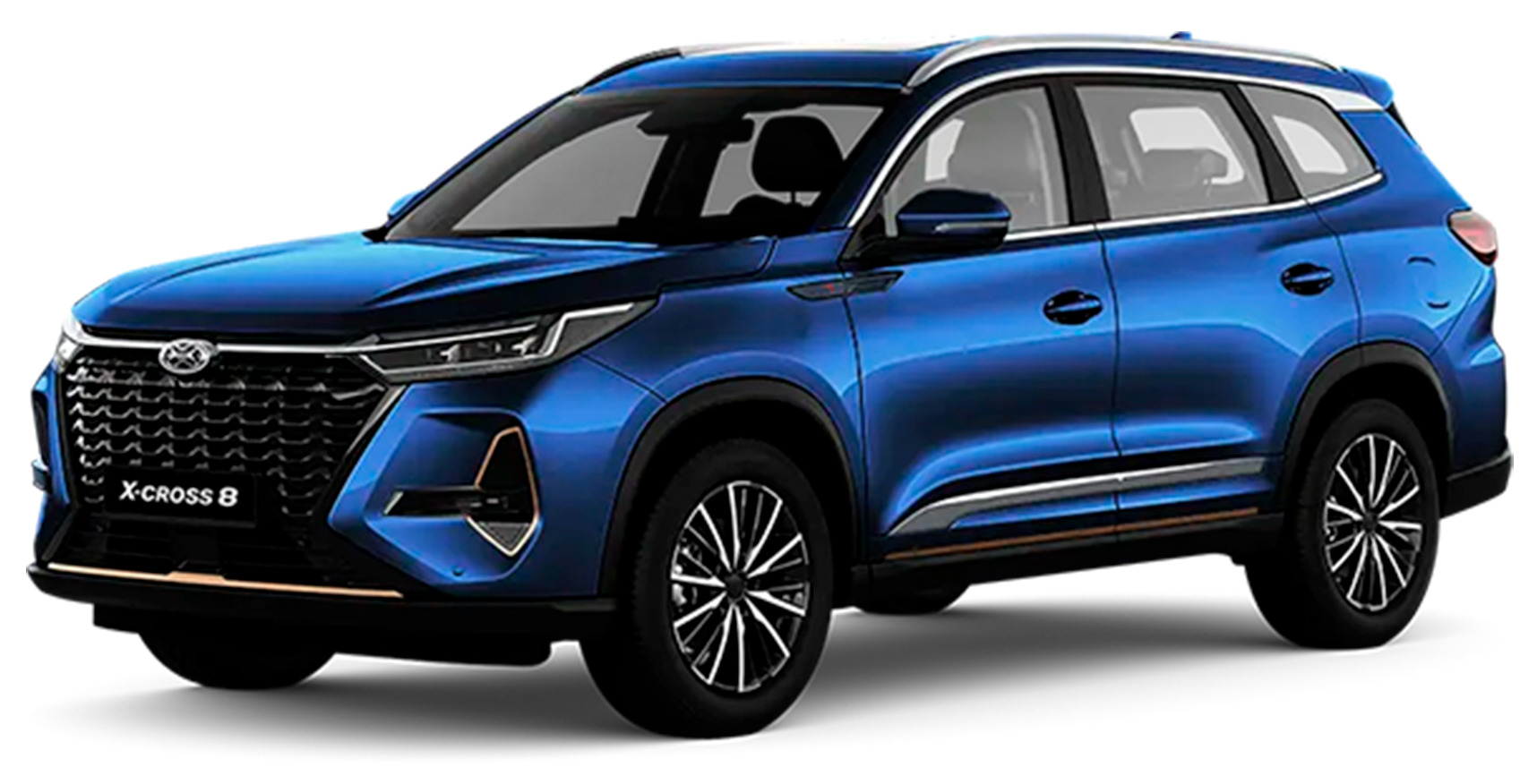 Баннер Xcite X-Cross 8