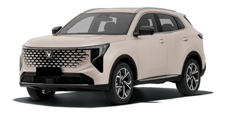Баннер Changan  UNI-S NEW