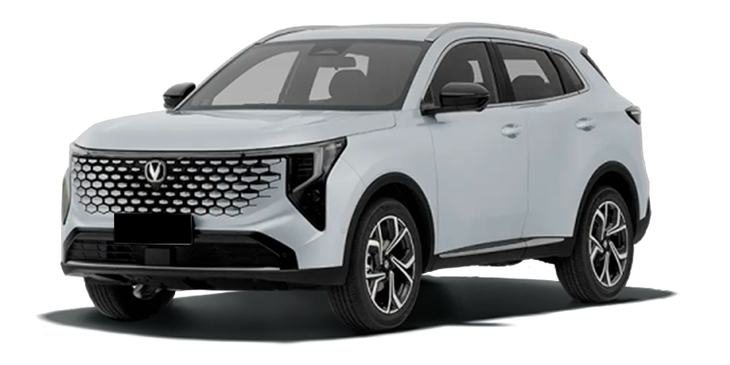 Баннер Changan UNI-S NEW