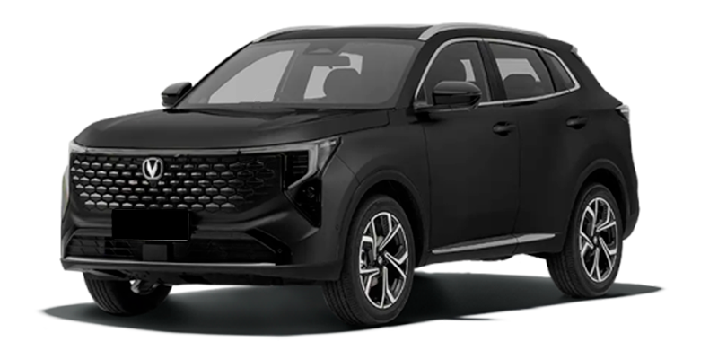 Баннер Changan  UNI-S NEW