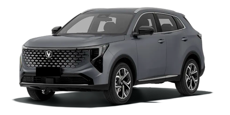 Баннер Changan  UNI-S NEW