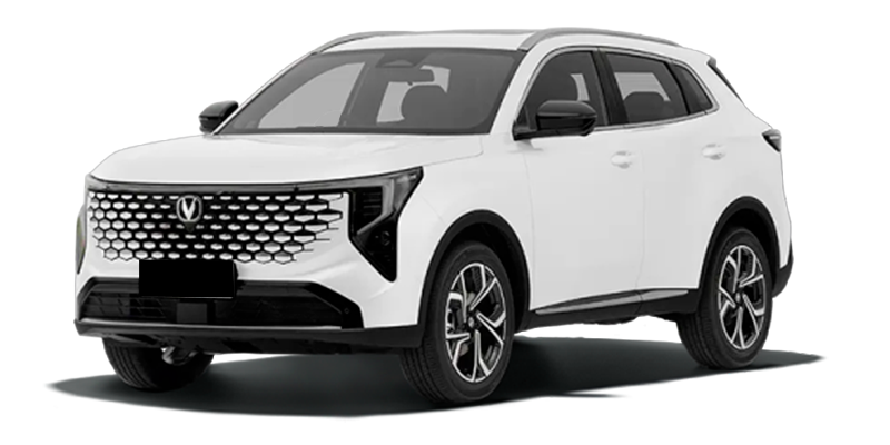 Баннер Changan  UNI-S NEW