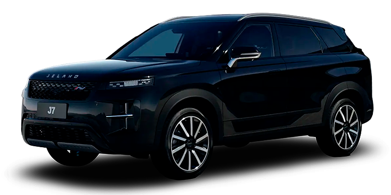 Баннер Jeland J7