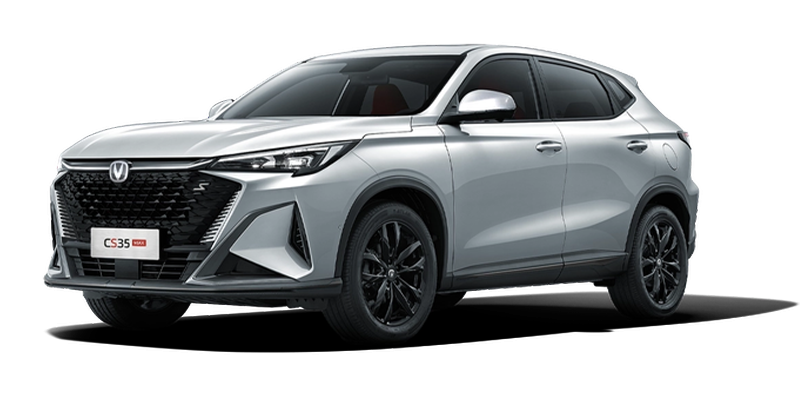 Баннер Changan CS35 Max