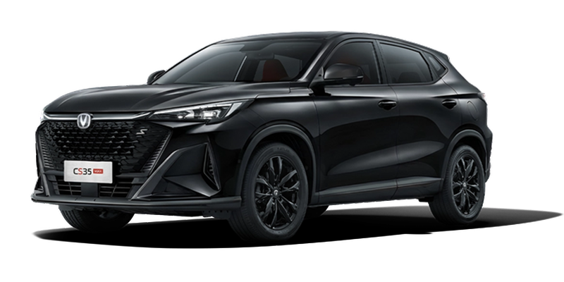 Баннер Changan CS35 Max