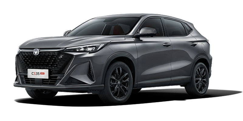 Баннер Changan CS35 Max