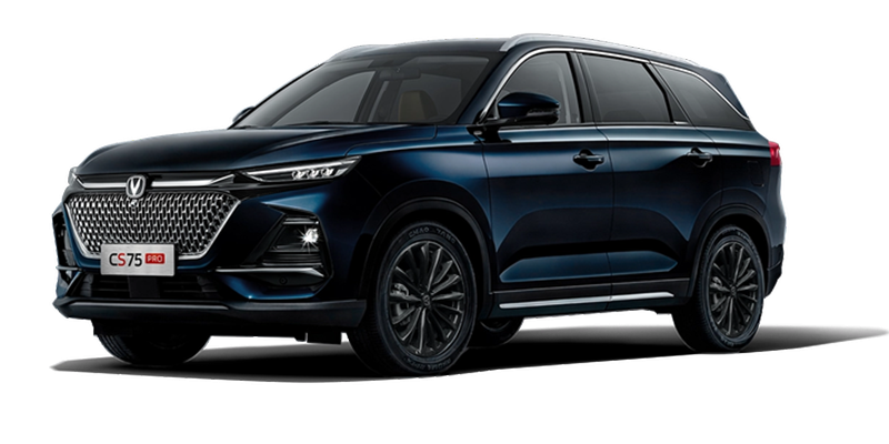 Баннер Changan CS75 Pro