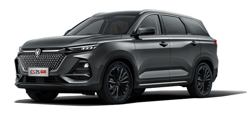 Баннер Changan CS75 Pro