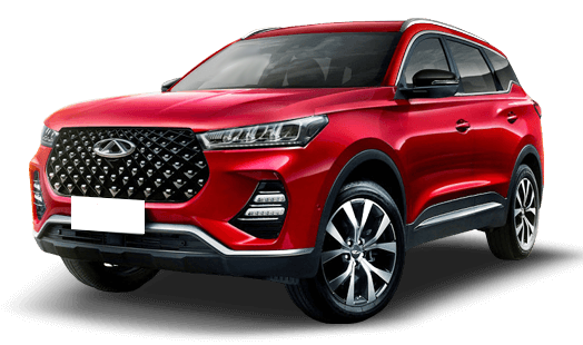 Баннер Chery Tiggo 7 Pro