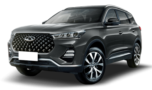 Баннер Chery Tiggo 7 Pro