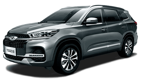 Баннер Chery Tiggo 8