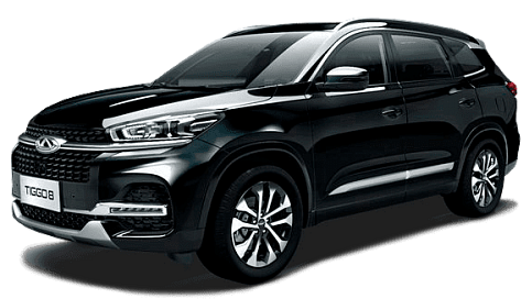 Баннер Chery Tiggo 8