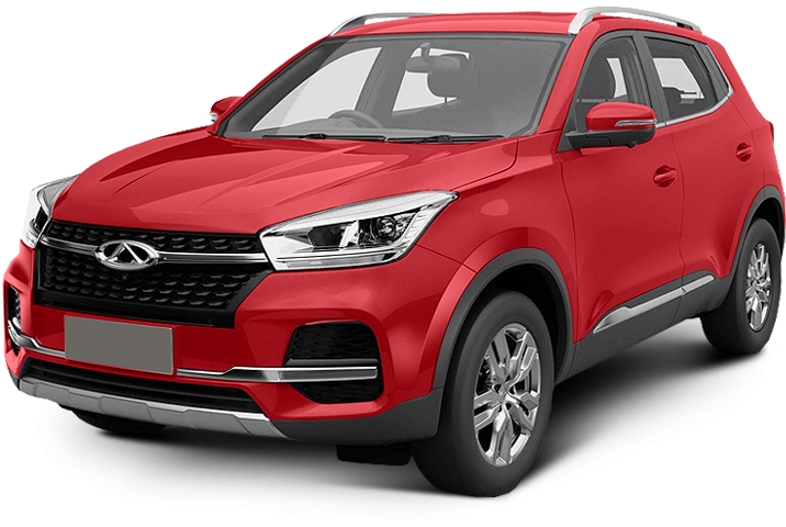 Превью CHERY Tiggo 4