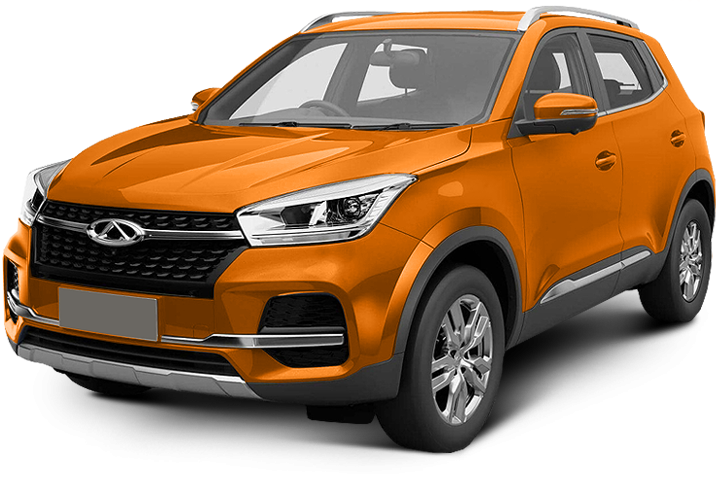 Баннер Chery Tiggo 4