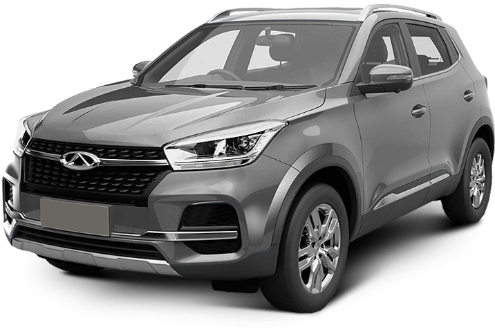 Баннер Chery Tiggo 4