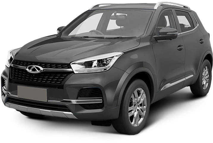 Баннер Chery Tiggo 4